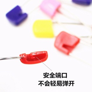 ✅ Colorful Cartoon Kidsren's Pin Multi-Purpose Baby Pin Buckle Baby Fixed Clothes Pin Saliva Towel Lock