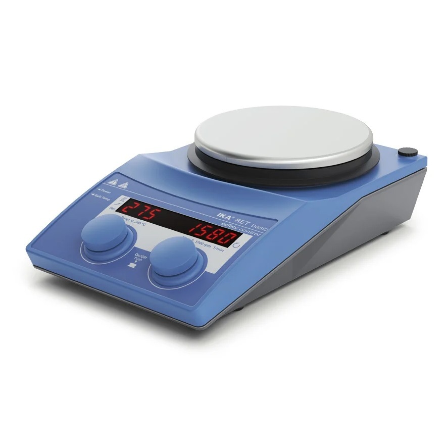 【德国IKA-促销】 RET Basic Package1/RET基本型磁力搅拌器/20L