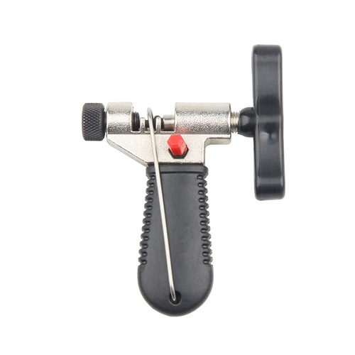 Mountain bike chain cutter, chain remover, multifunctional, with chain hook and thimble, 10-speed universal