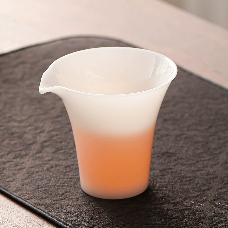 Ceramic tea set for home use, tea cup with accessories, new collection