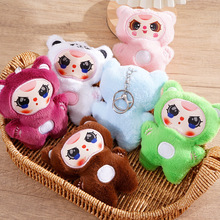 �¿�ɐ�ë�q��ͨbabyë�qϵ����ż����DIY耳׿۰����b�Ʒ���l