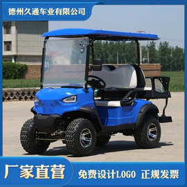 电动观光车;高尔夫球车;货车