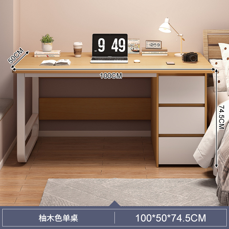 Escritorio de computadora dormitorio escritorio de escritorio