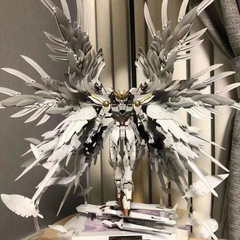 摩动核敖丙白雪姬曹仁吕布异端帅气高达拼装模型随机量大优惠包邮