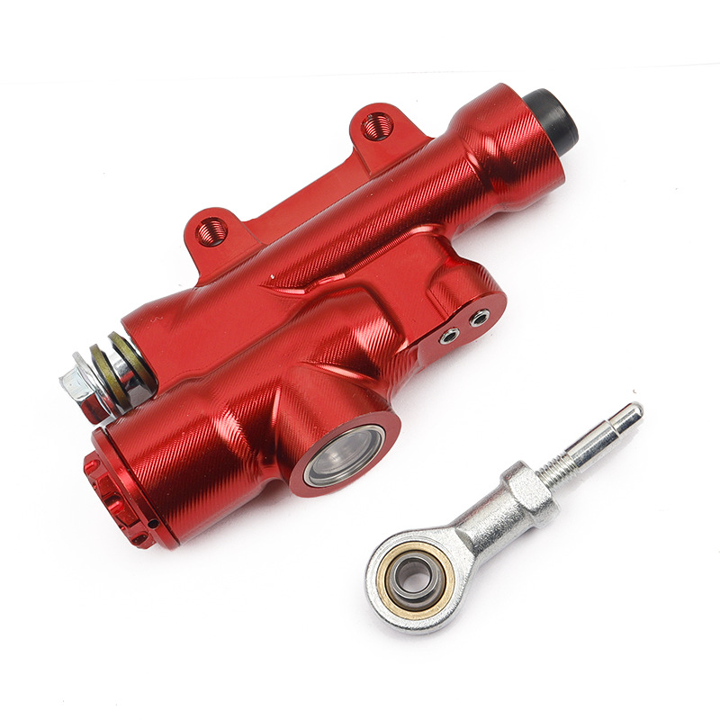 Off-Road Motorcycle Cnc Rear Disc Brake Master Cylinder Suitable for Ktm Xcf Sx Husqvarna Fc Fx Fe