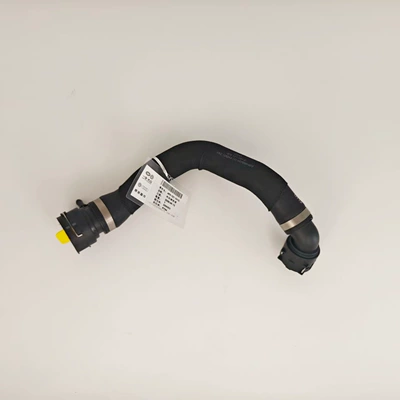 automobile water pipe upper water pipe, engine cooling