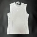 An DM white vest