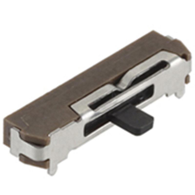 代理ALPS拨动开关SSSS711403侧按滑动开关