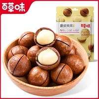 Баикао вкус Гавайский орех 30 г ореховая сливочная засушенная фруктовая закуска деликатес