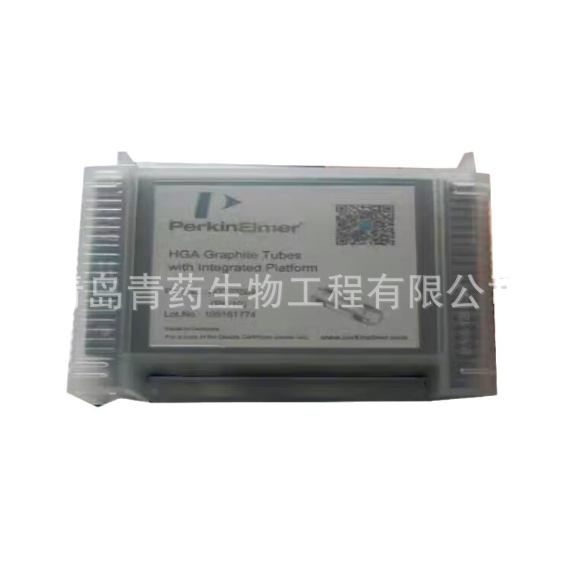 N3303509 HGA Graphite Tubes with Int. Plat Pkg 10��ҩPE�Ĳ�