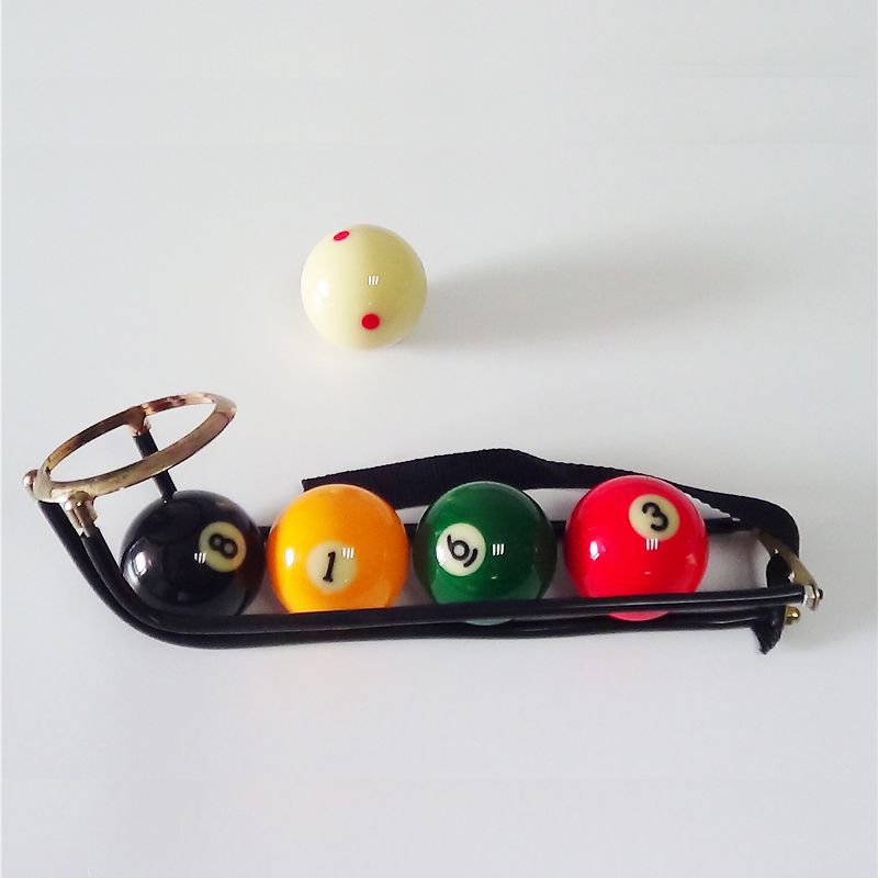 Metal ball catching track (1 piece)