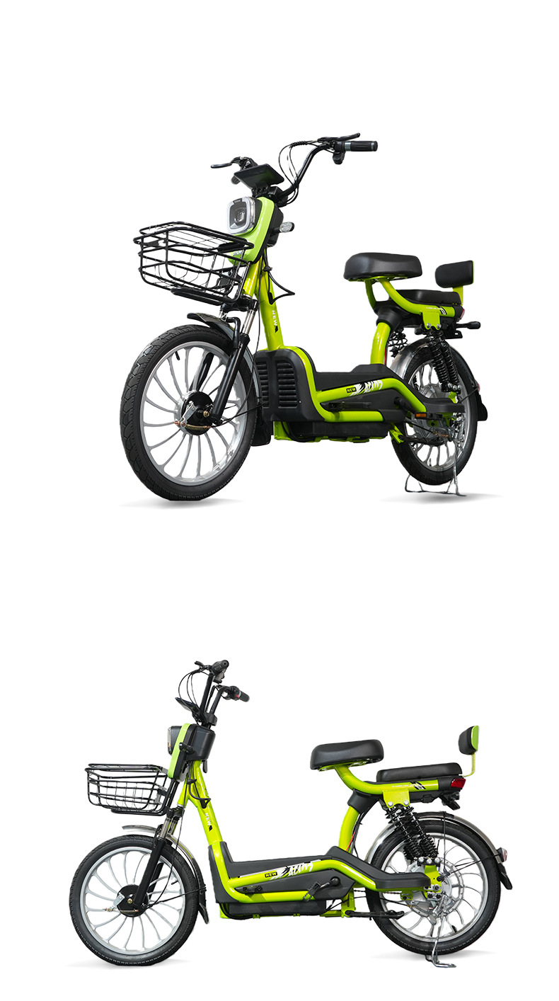 Freedom Electric Vehicle Electric Bicycle Source Two-Wheeled Ebike Electric Bicycle E-Bike