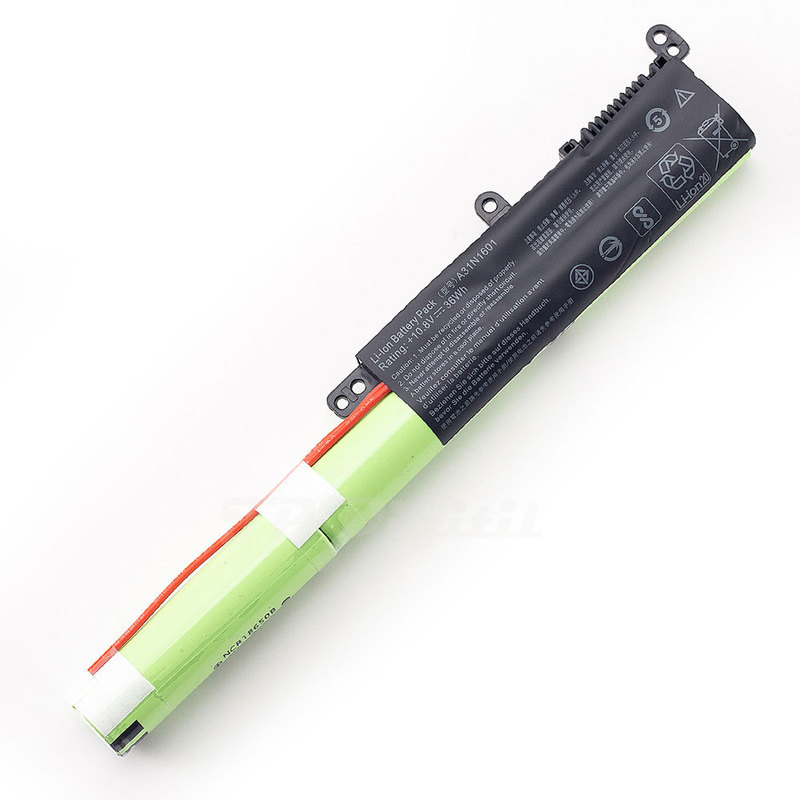 Suitable for ASUS A541U X541U R541UA X541SC VM592U A31N1601 laptop battery Suitable for ASUS A541U X541U R541UA X541SC VM592U A31N1601 laptop battery
