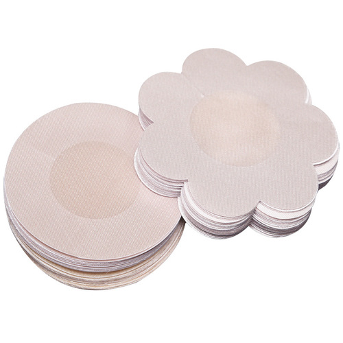 Wholesale disposable breast patch, anti-bump, student anti-exposure breast patch, invisible breathable non-woven breast patch
