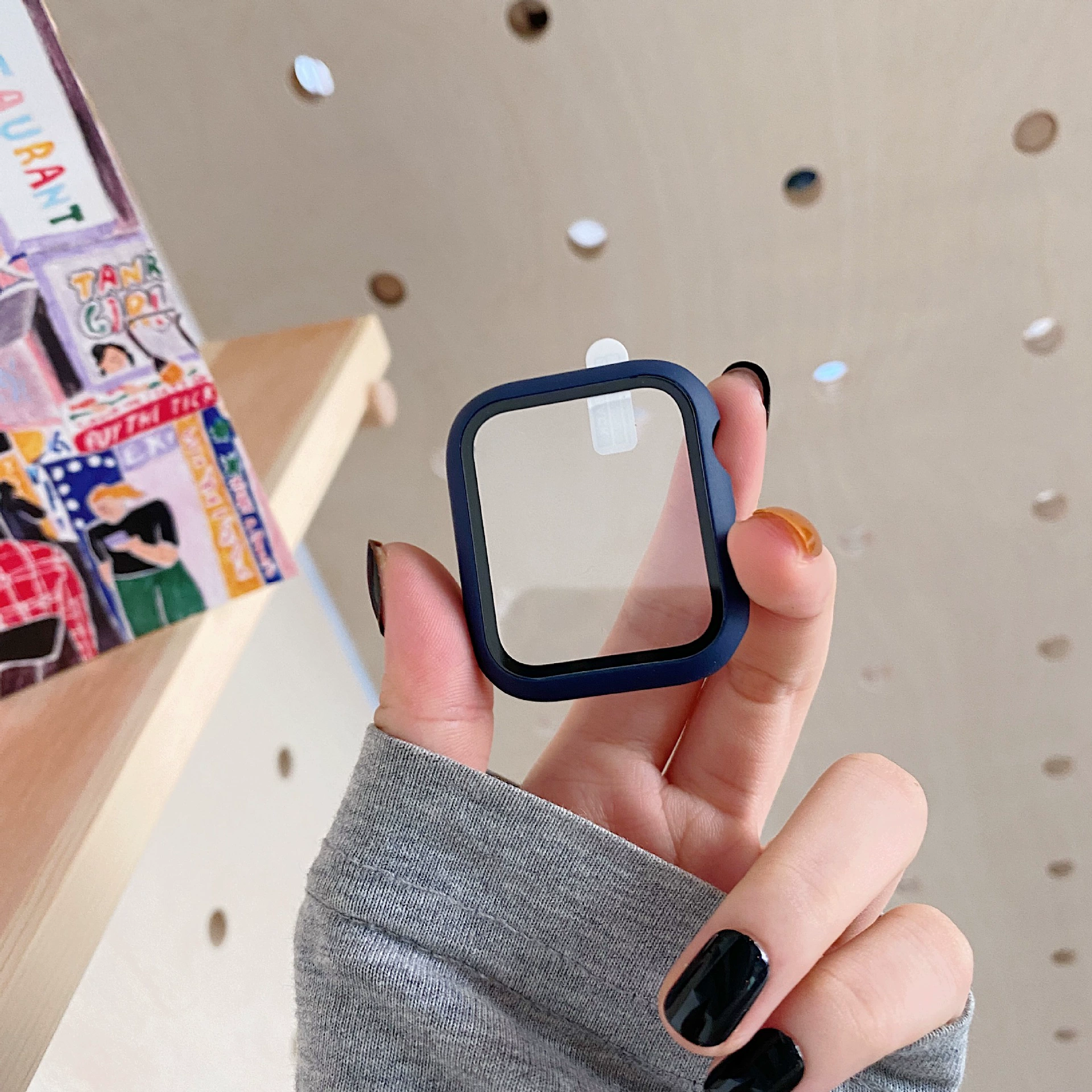 Кожух защитный для Apple Watch