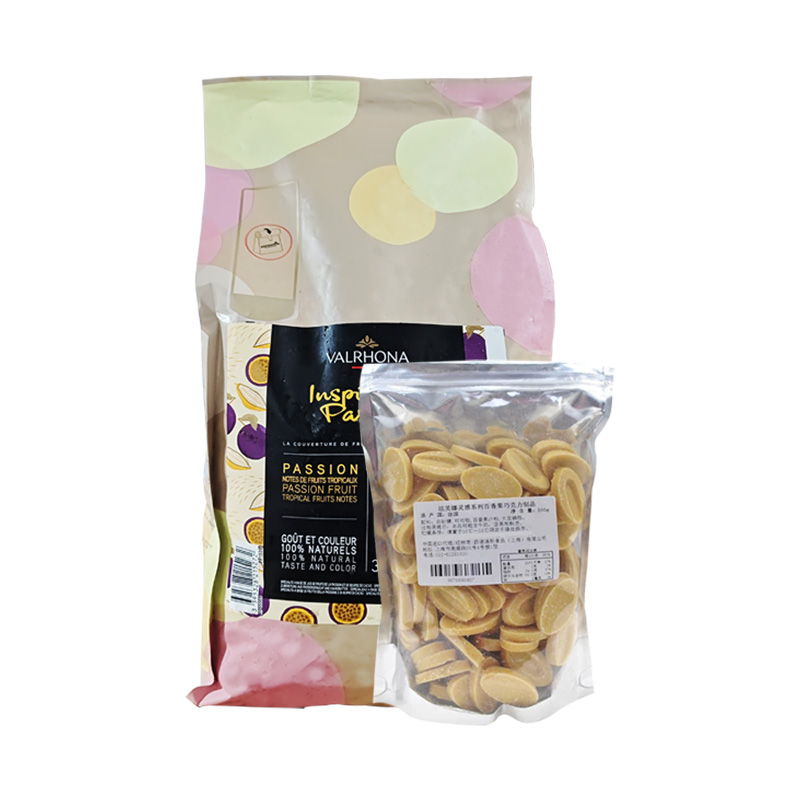 100g【맛보기】-인스피레이션 패션프루트【패션프루트】