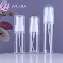 100ml���Fƿpet���F�D����Һ��ˮ���yˮС���z�ҷ��b͸������ƿ��