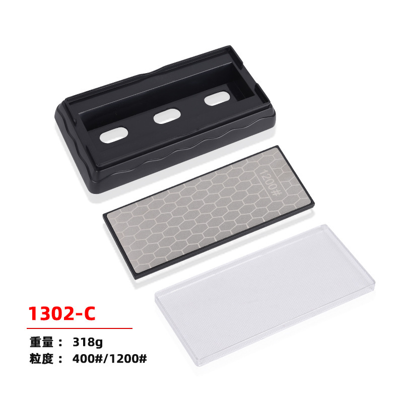家庭用両面ダイヤモンド研ぎ器、ナイフ研ぎ石、工具研ぎ専用ツール、越境卸売|undefined