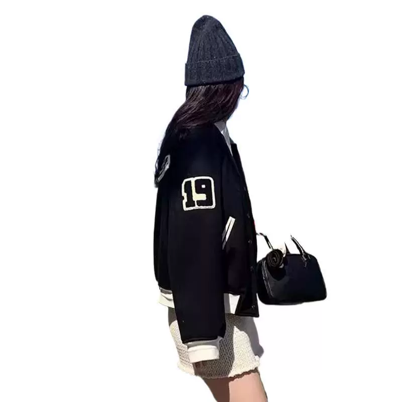 "Jennifer Baseball Girl" нашивка Wangxing ｜ 10-04 | ID: 840751347192