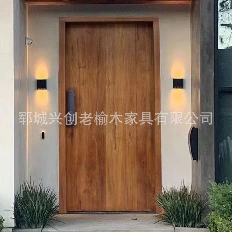 New Old Elm Entry Door B&B Courtyard Old Decoration Door Street Cafe Atmosphere Hotel Entry Door New Old Elm Entry Door B&B Courtyard Old Decoration Door Street Cafe Atmosphere Hotel Entry Door