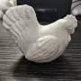 复活节源头14cm泡沫摆件