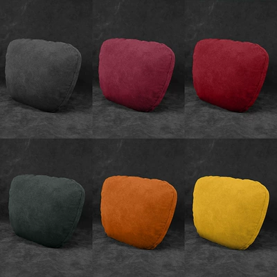 Headrest – headrest neck protection interior