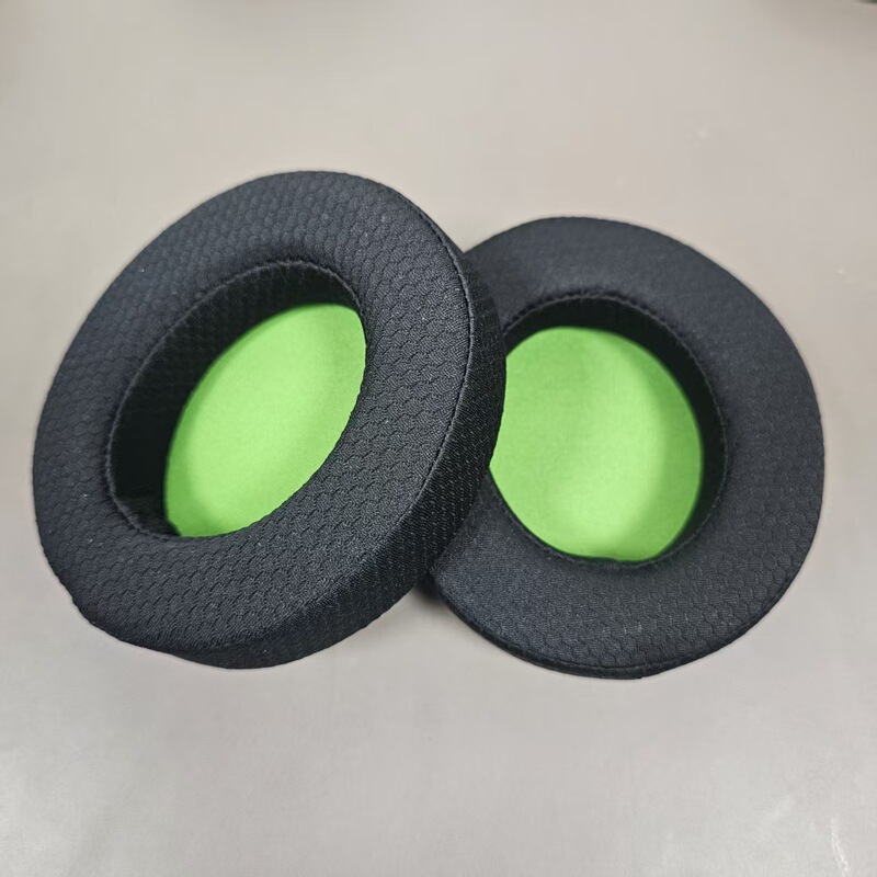 适用雷蛇Razer Kraken Pro V2北海巨妖7.1专业版耳机套海绵套耳罩|undefined