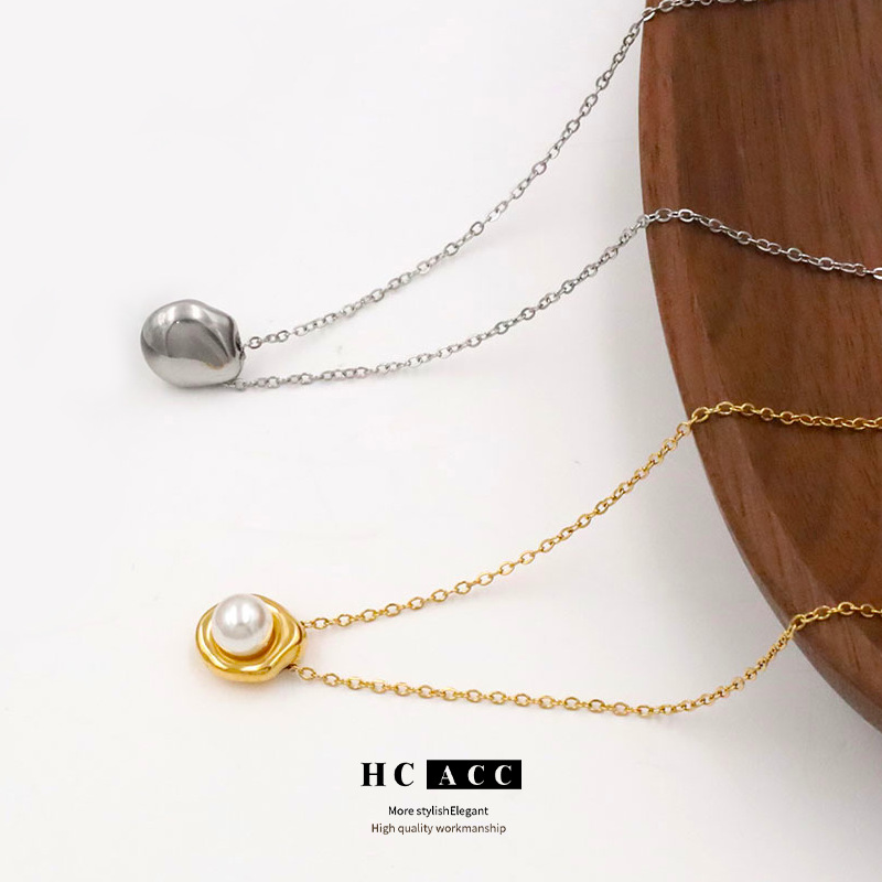 niche-design-irregular-elegant-pearl-necklace-womens-high-end-light-luxury-clavicle-chain-french-fashion-jewelry