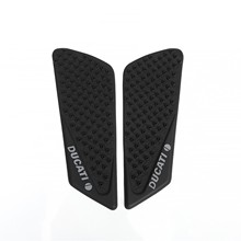 适用于摩托车杜卡迪 848EVO 1098 1198 油箱贴隔热侧贴防滑贴