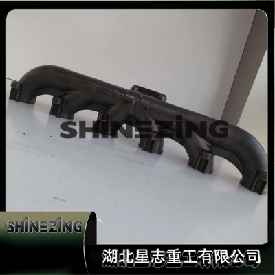 Exhaust manifold Manifold Engine