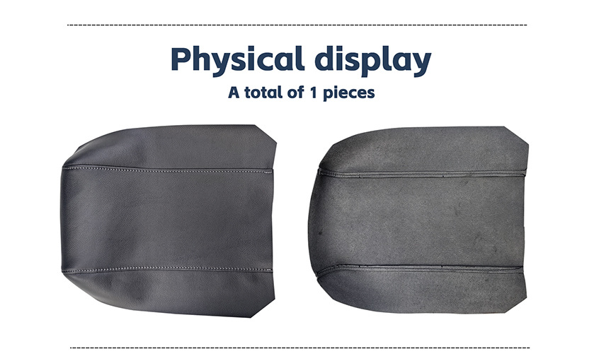 Suitable for 16-22 Models of Lexus Rx350/450Hl Armrest Box Leather Cover, Car Interior, Cross-Border Special Use