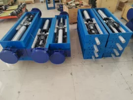 其他工程机械;轨道交通器材;混凝土机械