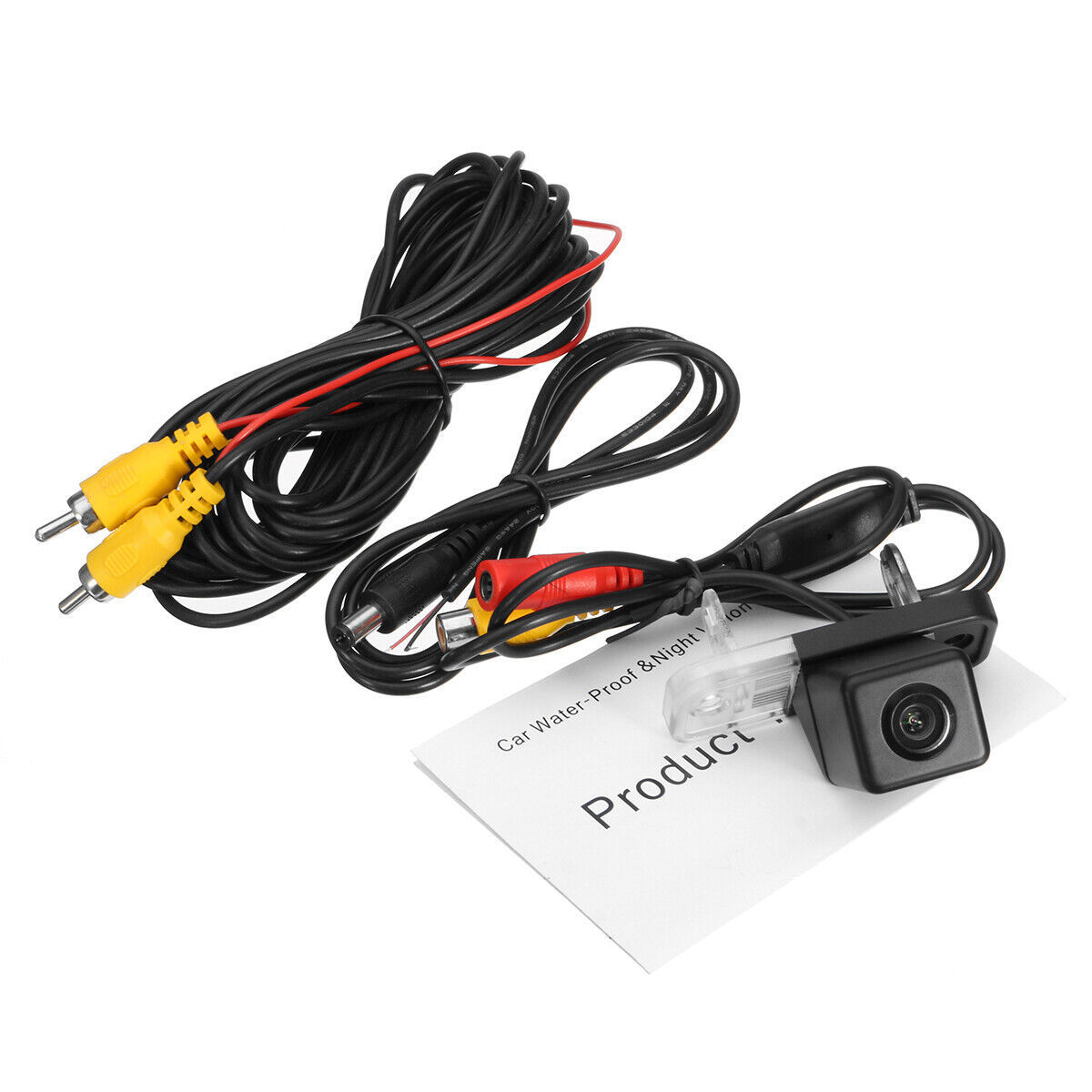 Suitable for Mercedes-Benz Clk W209 W203 W211 W219 Reversing Rearview Camera