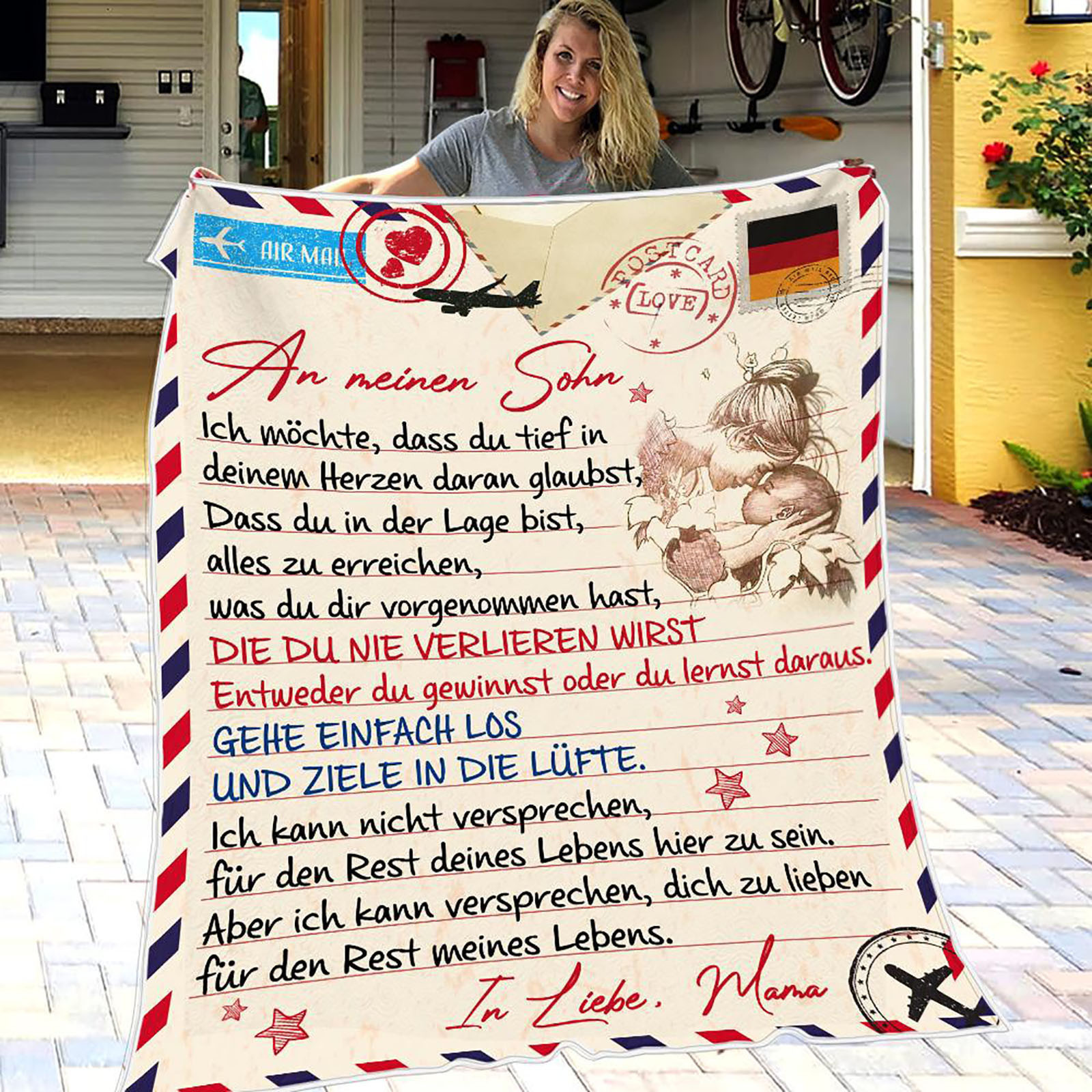 14 아들에게 어머니