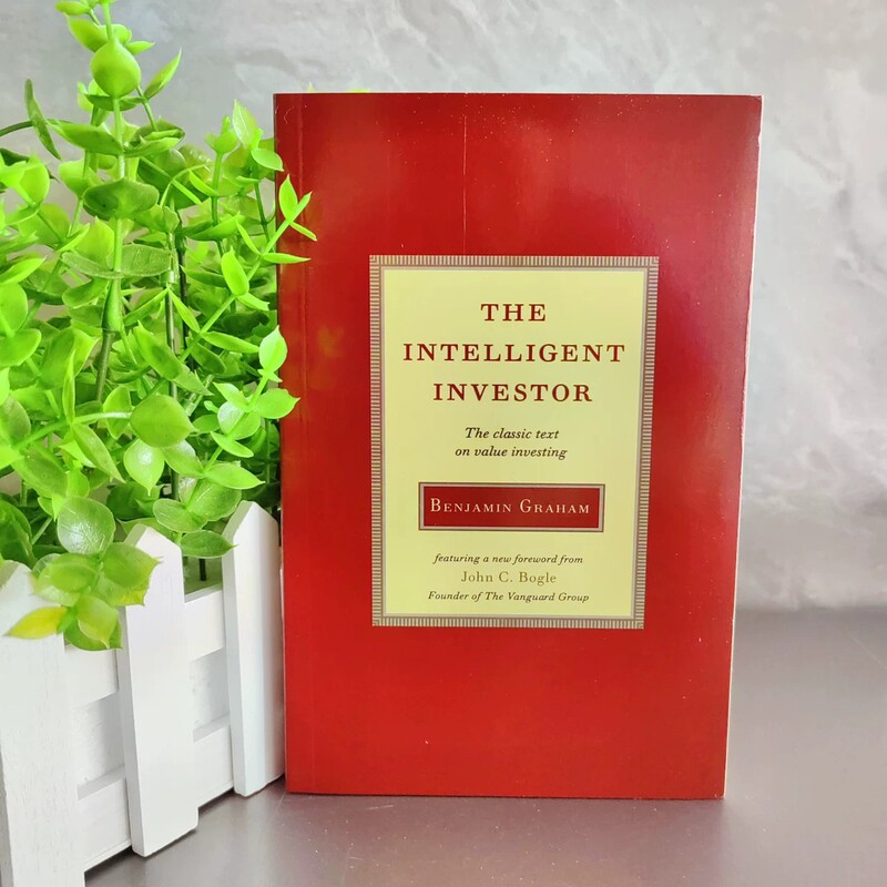 The Intelligent Investor English Version the Intelligent Investor Benjamin Graham