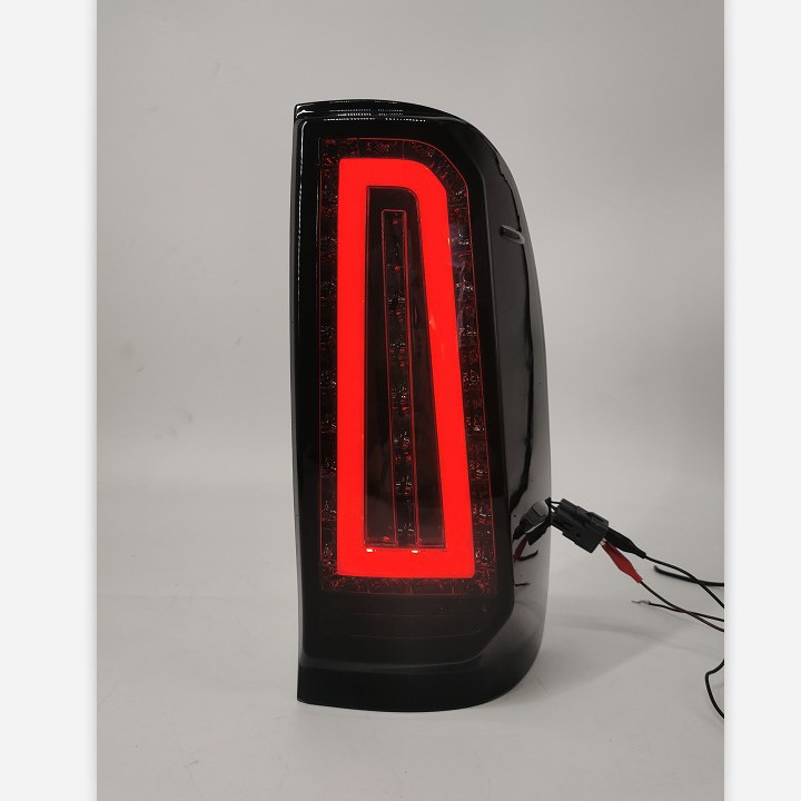 Adecuado para luces traseras Toyota Hilux 04-15, 10 luces traseras Hilux