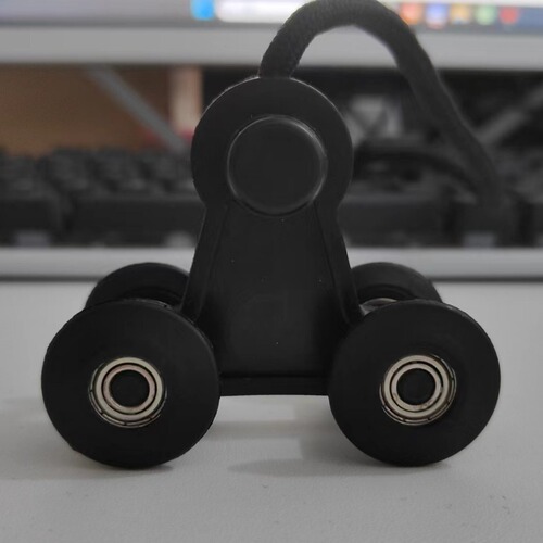 Hula hoop accessories that won't drop due to intelligence