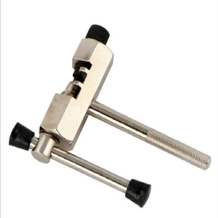 Bike, tools set, chain cutter, chain squeezer, chain puller
