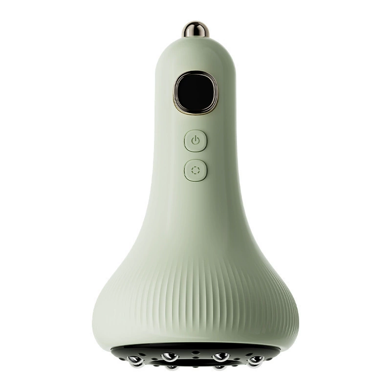Intelligent vacuum electric massage instrument massage meridian brush electric household full body massager massager health care