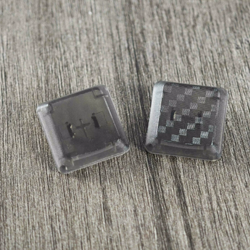 Пустой черный сменный колпачок совместимый Logitech G813 G815 G913 G915 G913 tkl G915t