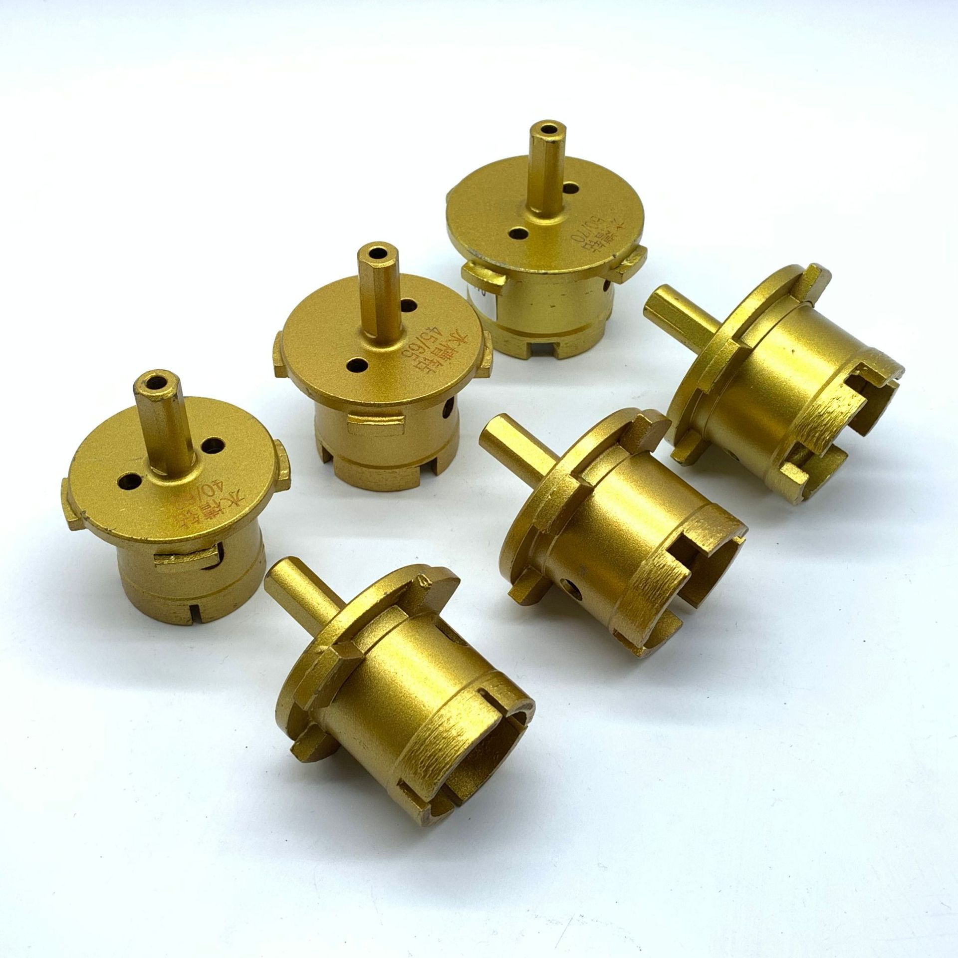 台盆开孔器水槽地漏下水管钻孔花岗岩大理石洗衣池金刚石打孔钻头