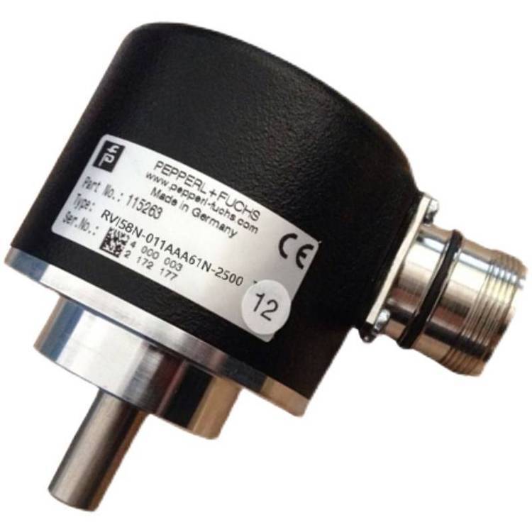 PEPPERLFUCHS倍加福编码器RHI90N-OHAK1R61N-01024电梯旋转编码器