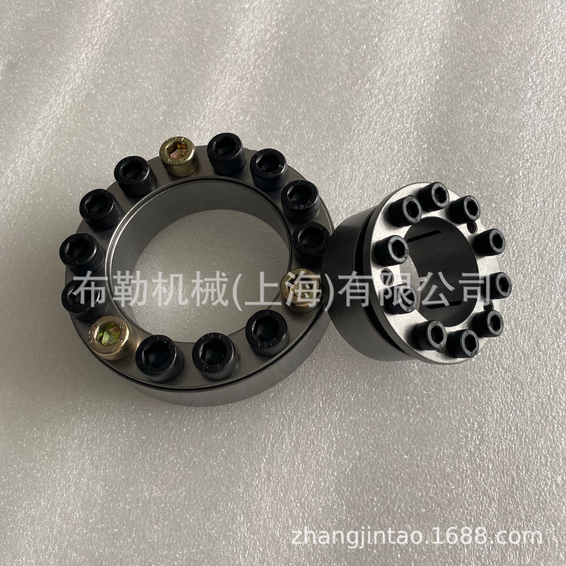 日本ISEL艾塞路胀紧套MT-25-50/MT-28-55/MT-30-55/MT-32-60涨套