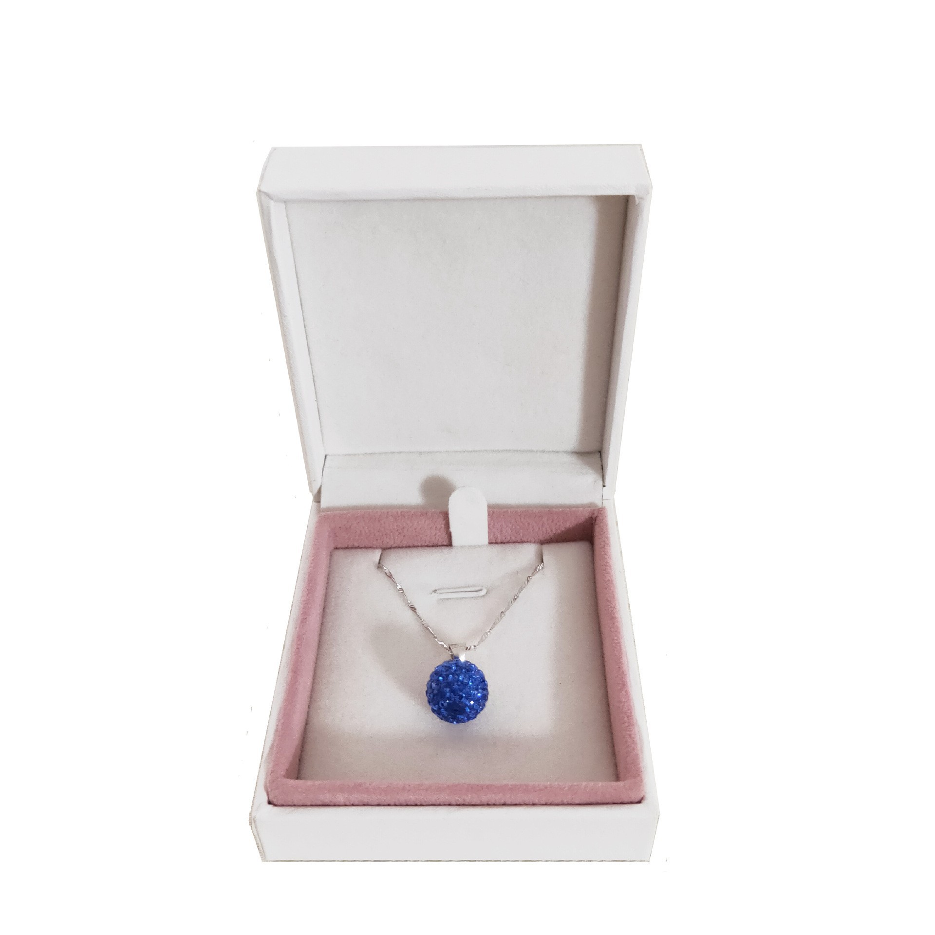 厂家制作批发饰品包装盒耳环徽章盒珠宝首饰盒吊坠项链盒