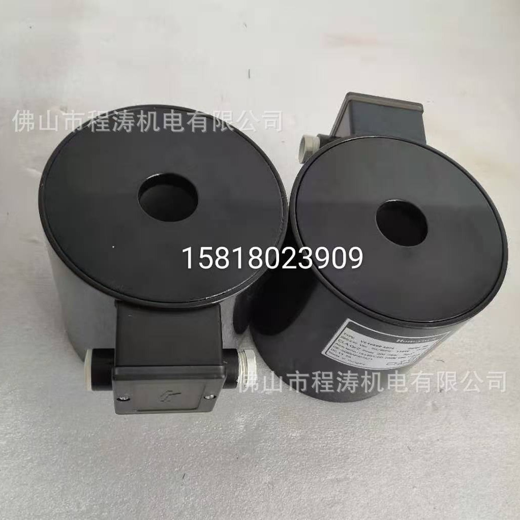 honeywell霍尼韦尔燃气电磁阀线圈型号齐全VE408B3004 DN80