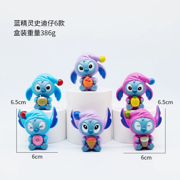 Smurf Stilt Bag
