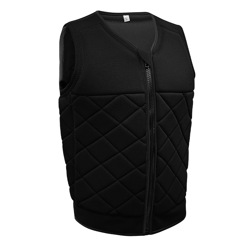 High Buoyancy Adult Life Jacket Cross-border Use, Premium Rescue Equipment For Surf, Motorcycl, Kayak, And_desvips.com
