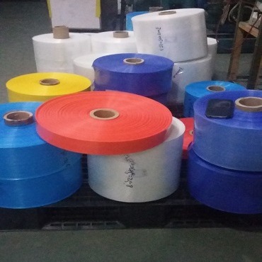 现货出口专用VCI气相防锈袋气相防锈膜有色袋金属配件航空包装