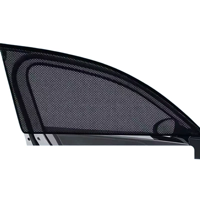 Automobile anti-insect net – model for car windows, others