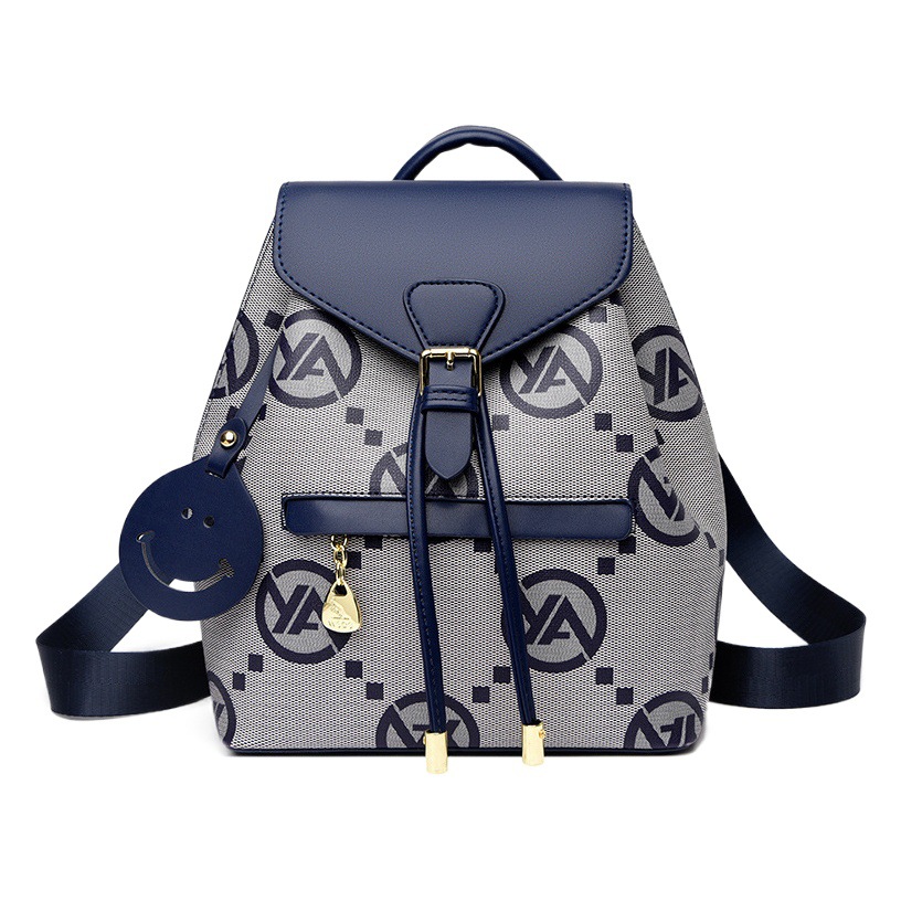 Mochila para mujer, mochila para presbicia retro de nicho de alta gama para mujer, moda transfronteriza, bolso escolar informal coreano de gran capacidad para mujer